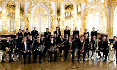 Адмиралтейский оркестр Ленинградской военно-морской базы