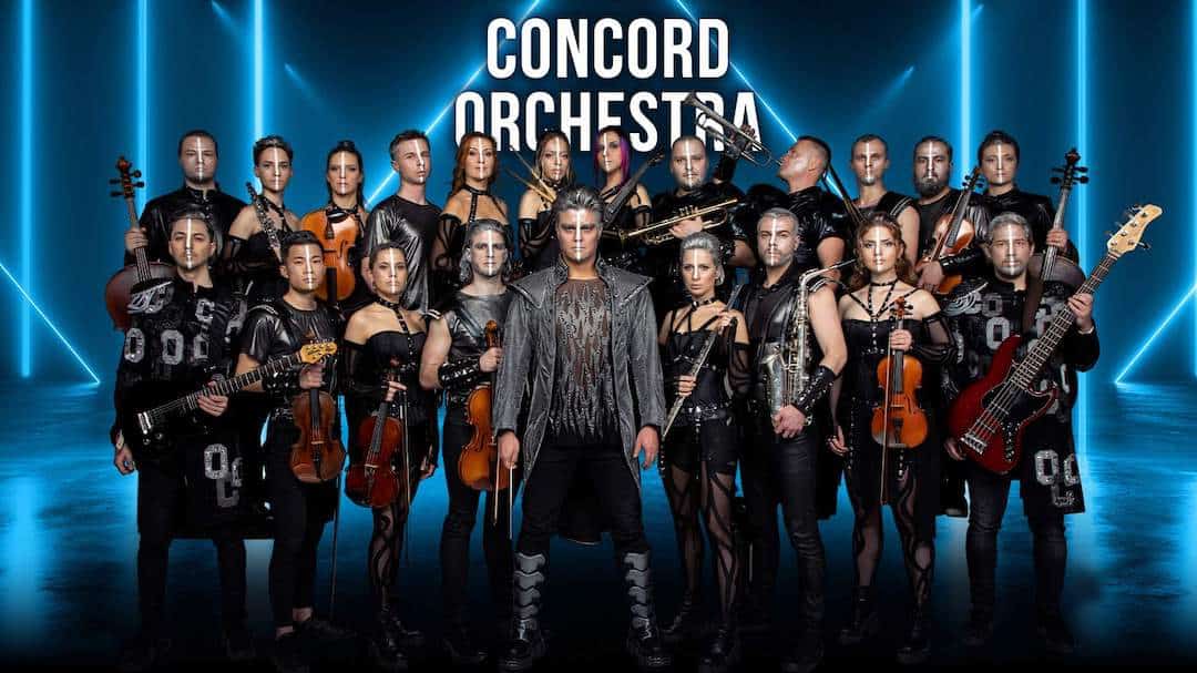 >«Рождение мира»: Concord Orchestra