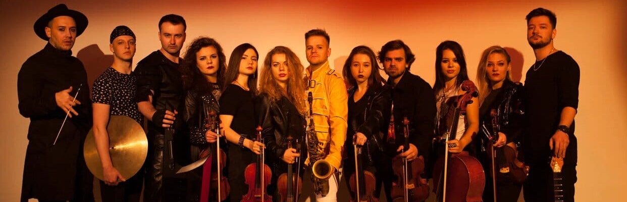 Imperialis Orchestra. Rock & Pop